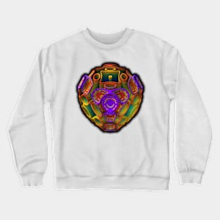 Fractalberry Crewneck Sweatshirt